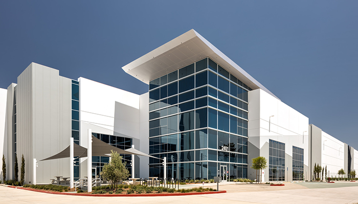 Goodman Commerce Center Long Beach