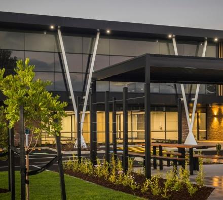 Chifley Business Park